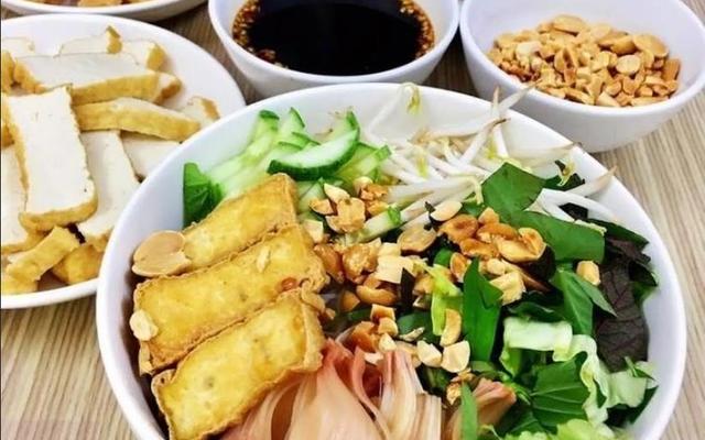 Food Chay Online - Bún Xì Dầu