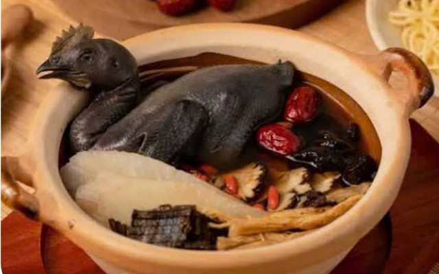 AQUA - Gà Tiềm, Vịt Tiềm & Lẩu