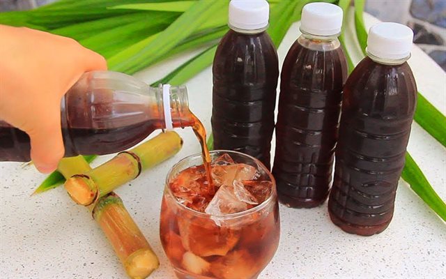 Nước Sâm Lạnh - Vũ Đình Long