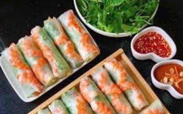 Gỏi Cuốn & Gỏi Đu Đủ Tôm Thịt - 225 Tôn Đức Thắng