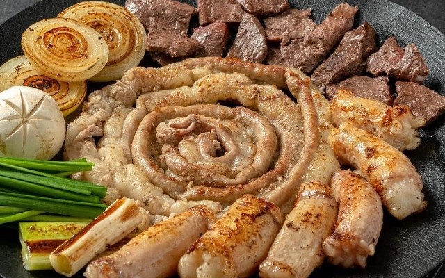 Nhà hàng Hàn Quốc Doyagi BBQ 도야지 - Phạm Văn Nghị