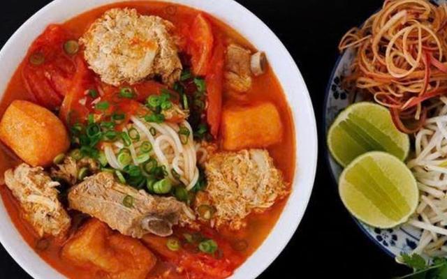 Bún Riêu Cua Đồng & Tré Trộn Thanh Lan - Thủ Khoa Huân