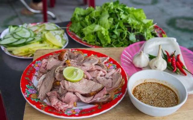 Bê Thui Bé Trâm - 281 Thái Thị Bôi