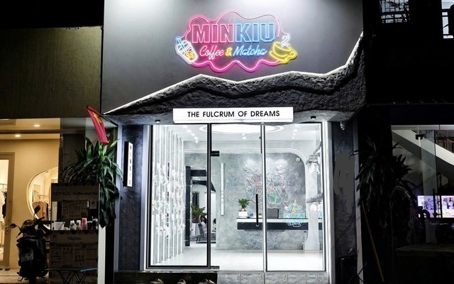 MINKIU Coffee & Matcha - Nguyễn Cao