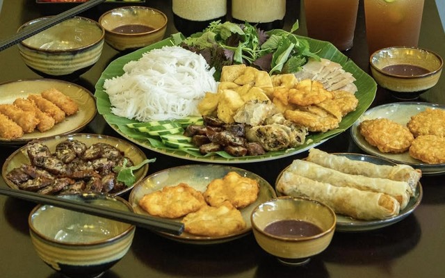 Bún Đậu Chang - 184 Lê Lợi