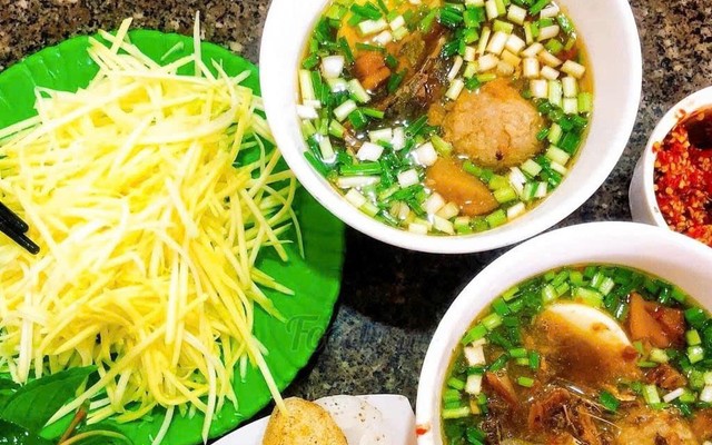 Bánh Căn Cô Trúc Long Khánh - Chi Nhánh Biên Hoà