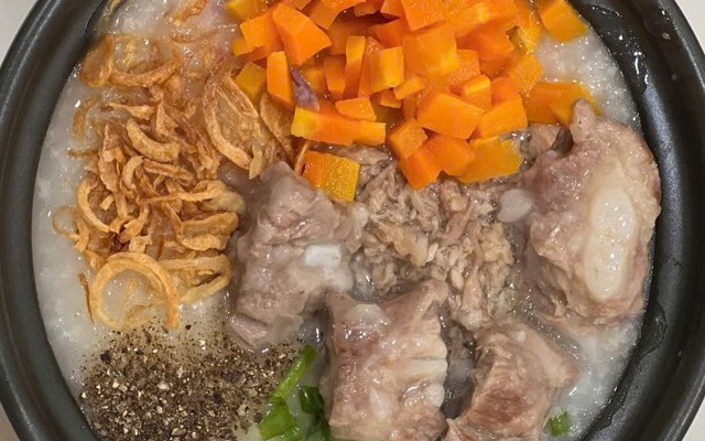 Cháo Sườn Minh Thị