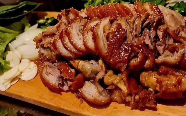 Thập Tam Vị - Đường DB06