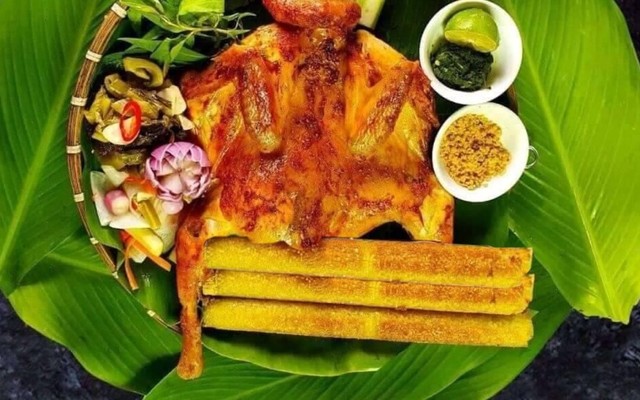 Thiên Kê Quán - Gà Mẹt & Gà Nướng Tây Bắc - Miếu Đầm