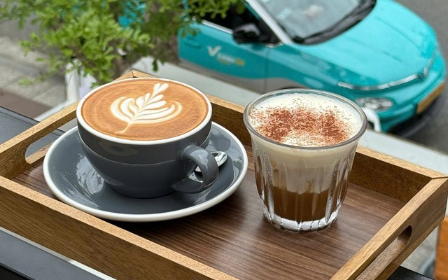 Vii.Cafe - Cafe, Tea & Matcha - 87 Phạm Hồng Thái