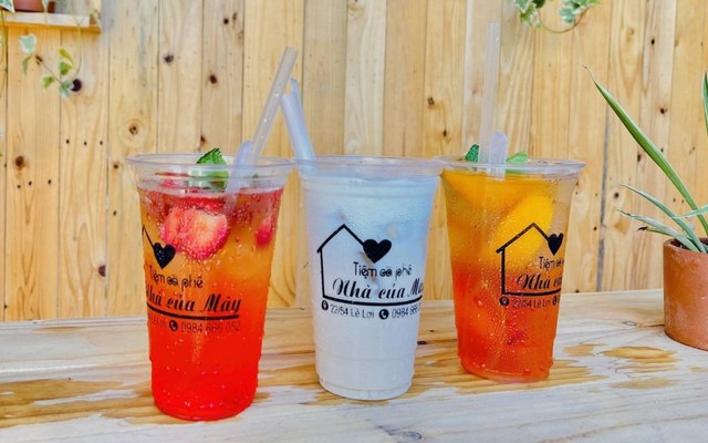 Tiệm Cà Phê Nhà Của Mây