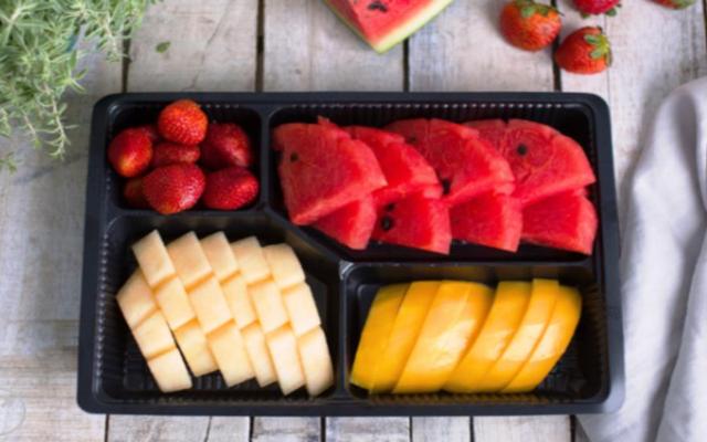 Trái Cây Nhà Su - Hoa Quả Cắt Sẵn - Vinhomes Ocean Park