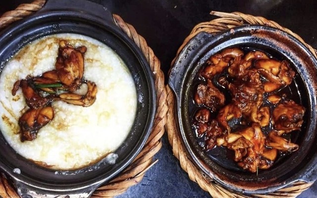 Cháo Ếch Singapore Lưu Thiên - Thích Quảng Đức