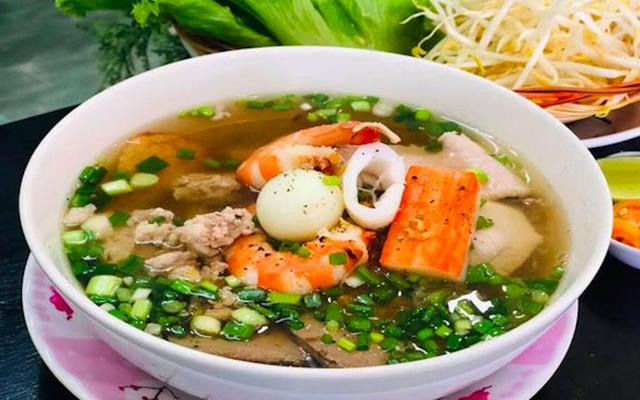 Thủy Hủ Tíu - Bình Trị Đông