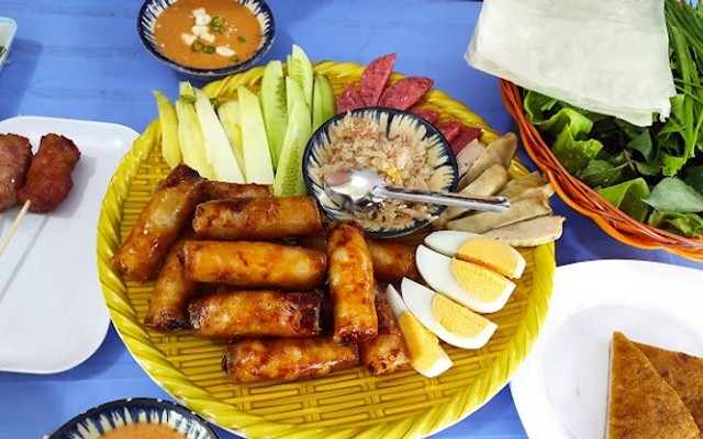 Hoàng Mập - Ram Cuốn Cá Trích & Đặc Sản Phan Thiết