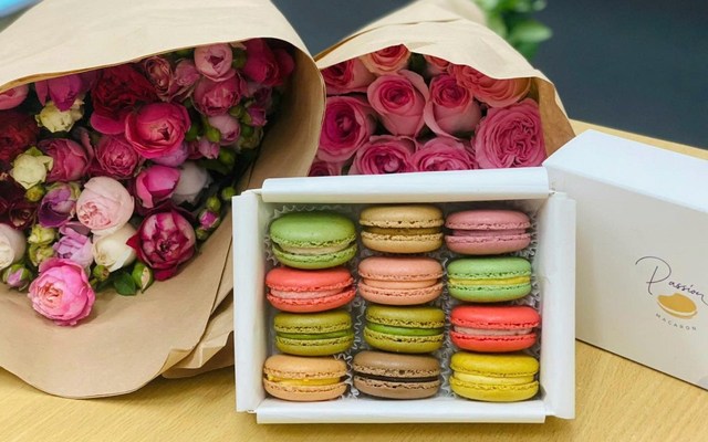 Passion Macaron Nha Trang