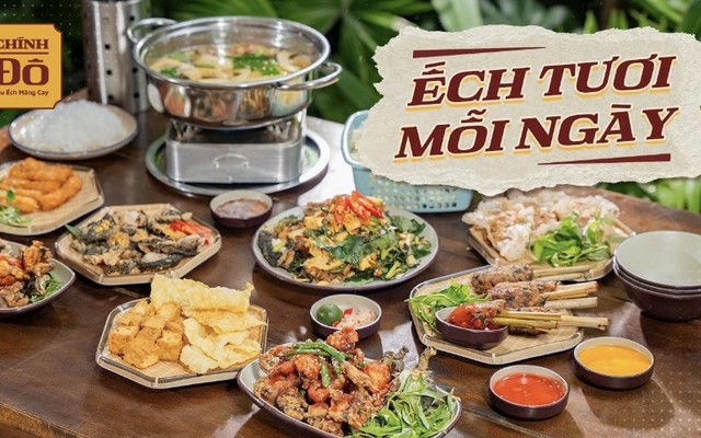 Lẩu Ếch Chính Đô - Biên Hòa