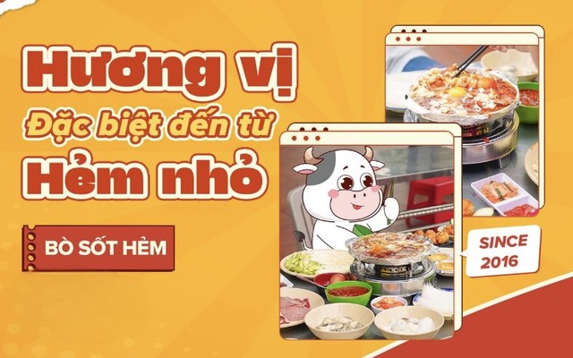 Bò Sốt Hẻm - Võ Thị Sáu