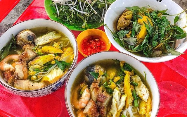 Quán Bún Mắm Bún Cá Châu Đốc Bánh Bao