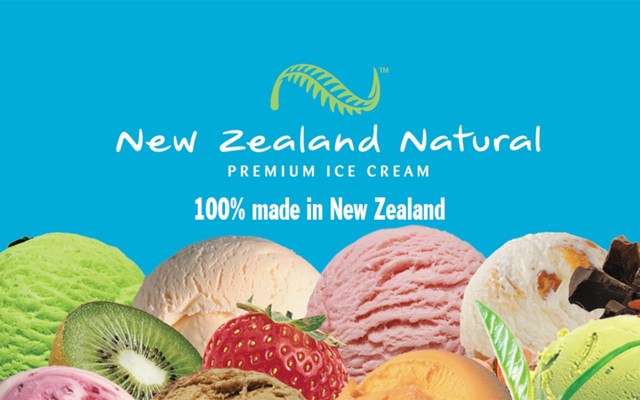 New Zealand Natural Premium Ice Cream - Vincom Megamall Thảo Điền