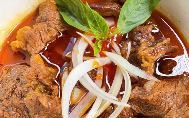 Bò Kho Cô Mến - Bánh Mì Bò Kho & Hủ Tiếu Bò Kho - Đường Bình Nhâm 09