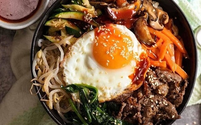 GB - Cơm Bò Hàn Quốc - Lạc Long Quân