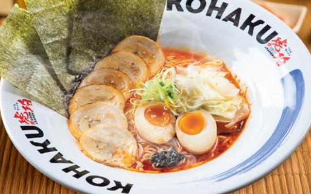 Kohaku Udon & Ramen - Vinhomes Park 6