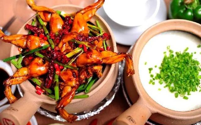 Cháo Ếch Singapore 186