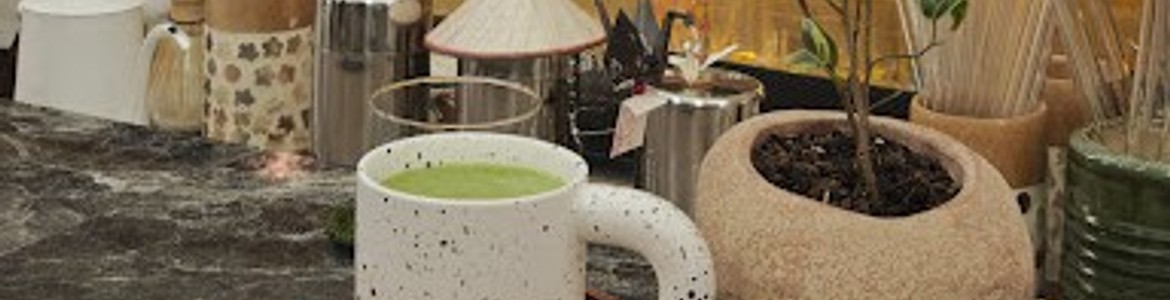 Between Us - Matcha & Coffee