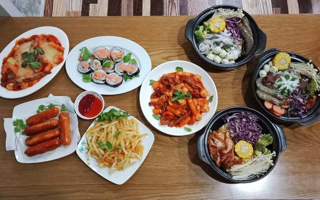 Ăn Vặt & Trà Sữa - Villa