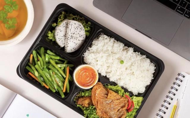 Cơm Văn Phòng - Bếp Nhà Nấu
