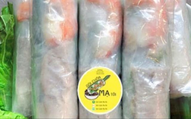 Gỏi Cuốn Mạ Tôi Chi Nhánh 2 - Phan Văn Hân