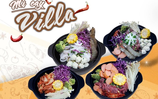 Villa - Mì Cay 7 Cấp Độ