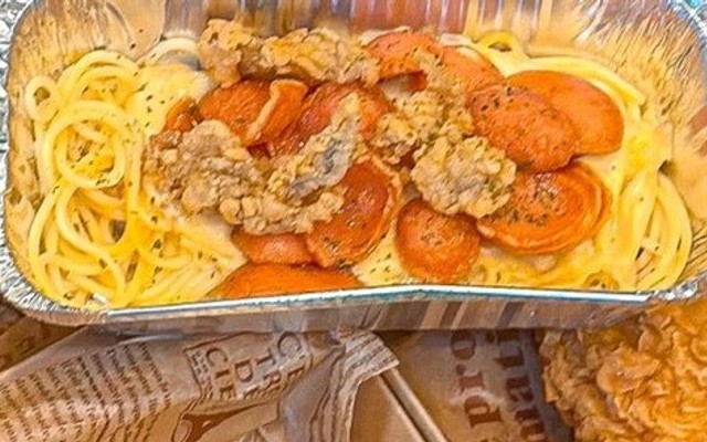 PLV Chicken - Gà Rán - Âu Cơ