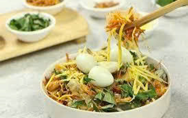 Bánh Tráng Trộn & Bánh Tráng Cuộn - Thảo Ly