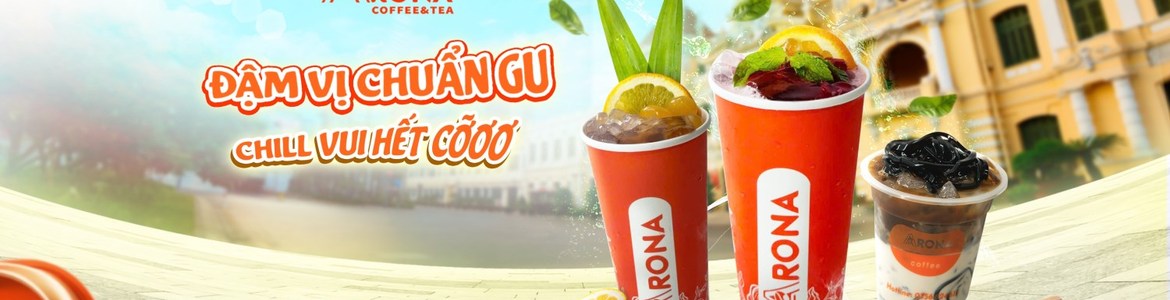ARONA Coffee & Tea