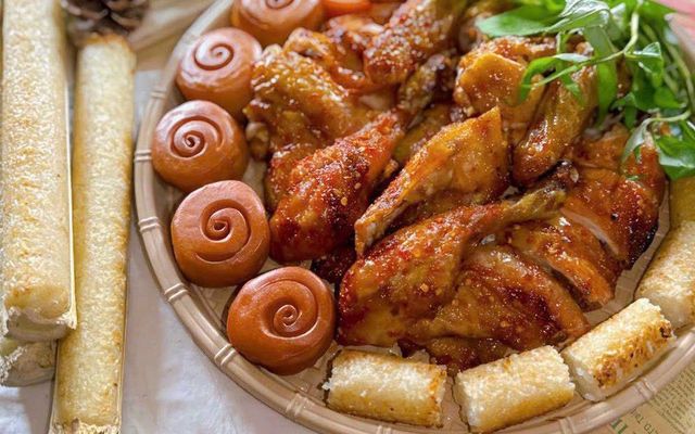 Gà Quay Trần Chung 69 - Phạm Văn Đồng