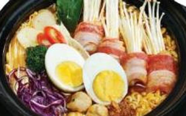 Mì Cay Seoul - Trần Quốc Hoàn