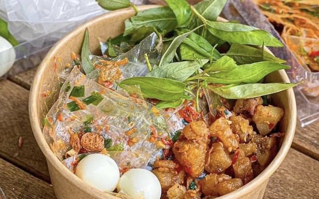 Ăn Vặt A Xỗng - Lê Thị Trung