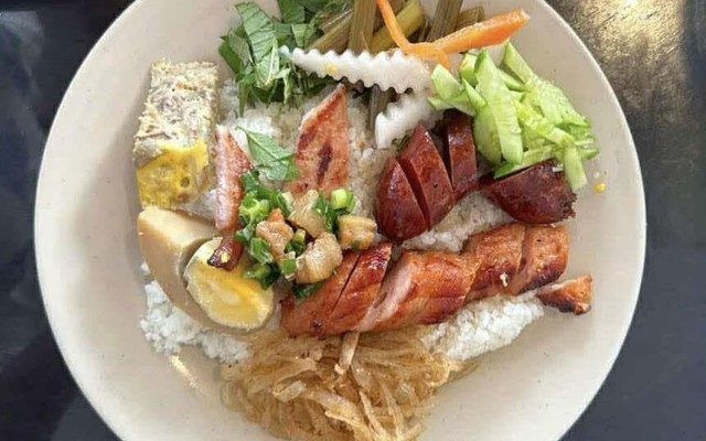 Cơm Tấm Mỹ Tho - 72A Nam Kỳ Khởi Nghĩa