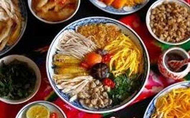 Bún Thang 89 Phố Hiến Xưa