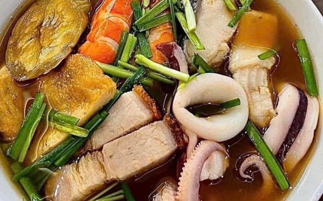 Bún Mắm 164 - Phạm Văn Đồng