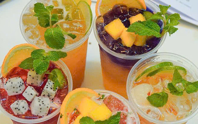 Tiệm Trà Bảo Ngân - Hai Bà Trưng