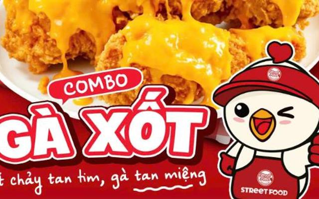 Gà Rán - Đồ Ăn Nhanh STREET FOOD