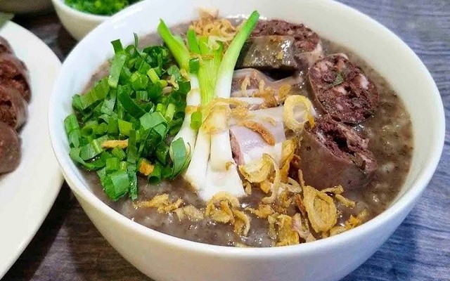 Tiệm Cháo Lòng & Giả Cầy - Chợ Đồi