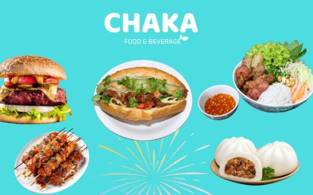 CHAKA - Bánh Mì & Bún Thịt Nướng - Nguyễn Đức Thuận
