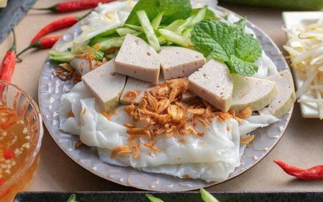 Bánh Cuốn Nóng - Phường 9