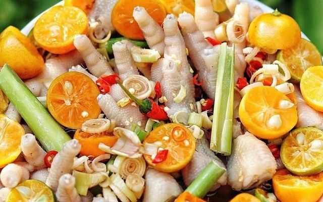 Choytas - Mì Trộn Indomie, Đồ Ăn Vặt & Trà Trái Cây - Ô Đồng Lầm