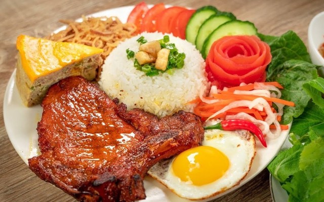 Cơm Tấm Cám - 60 Lê Cảo