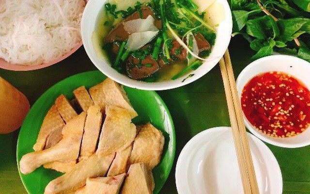 Chuyên Bún Miến Ngan - Vũ Đức Thận